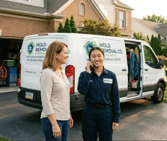 Crawlspace Mold Remediation Friend, NE FAQs